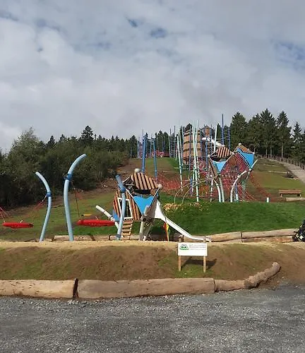 奥斯特恩托尔酒店 招待所