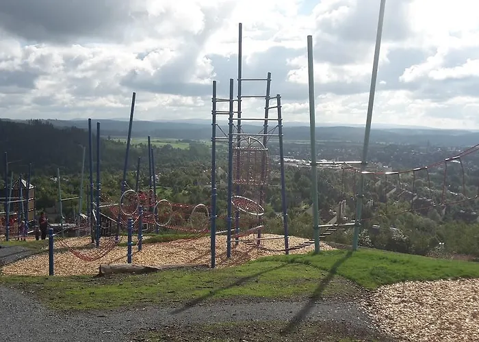 奥斯特恩托尔酒店 3* 梅德巴赫