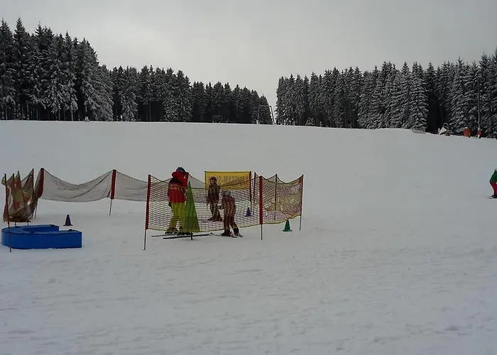 奥斯特恩托尔酒店 3*