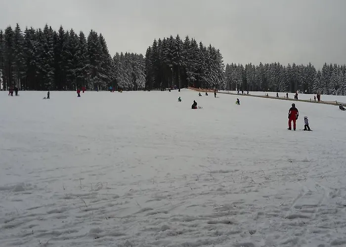 奥斯特恩托尔酒店 招待所 3*