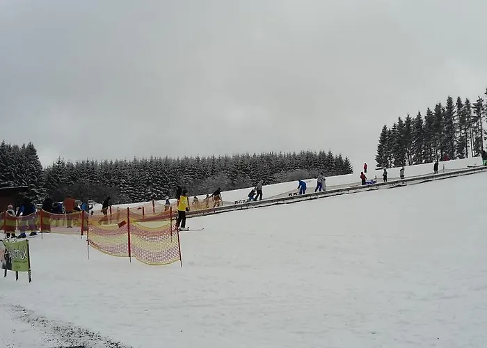 招待所 奥斯特恩托尔酒店 3*