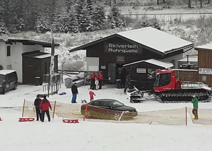 招待所 奥斯特恩托尔酒店