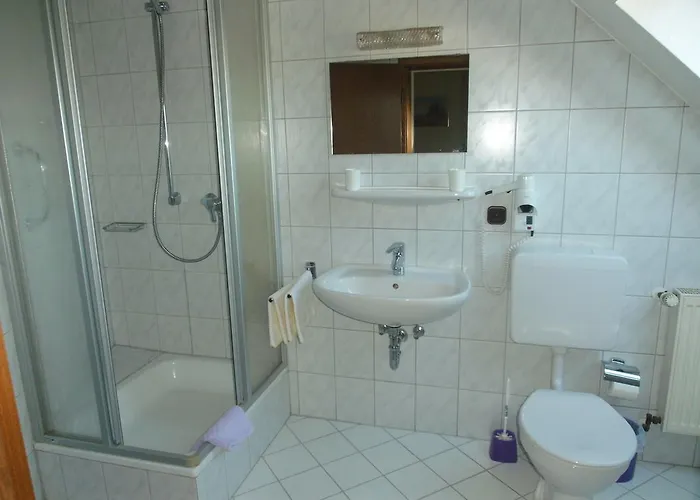 招待所 奥斯特恩托尔酒店 梅德巴赫