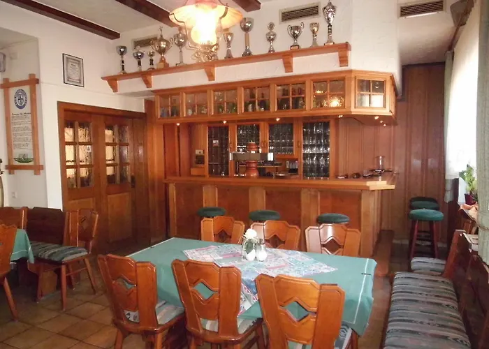 招待所 奥斯特恩托尔酒店