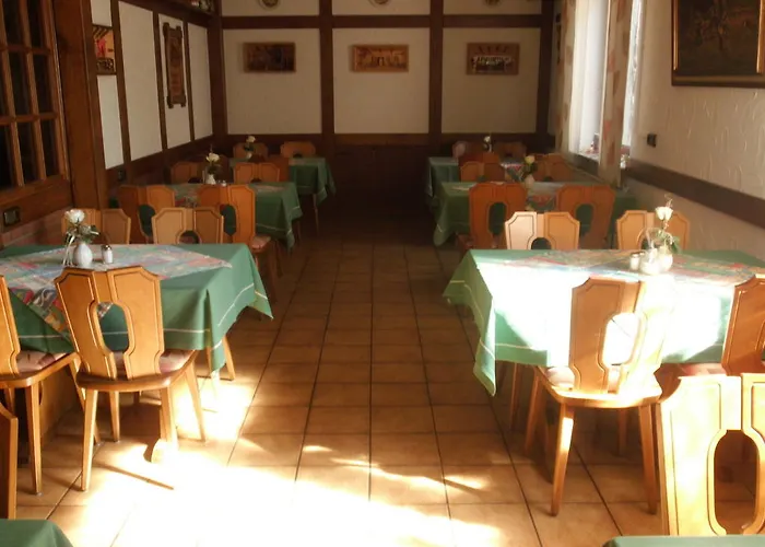 招待所 奥斯特恩托尔酒店 梅德巴赫