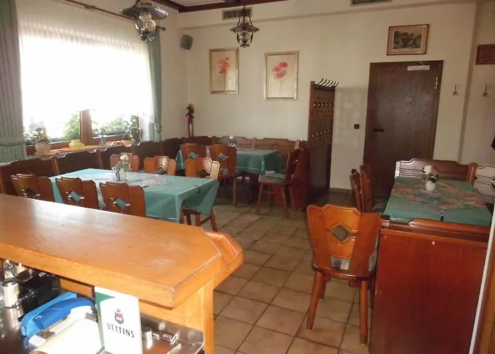 招待所 奥斯特恩托尔酒店