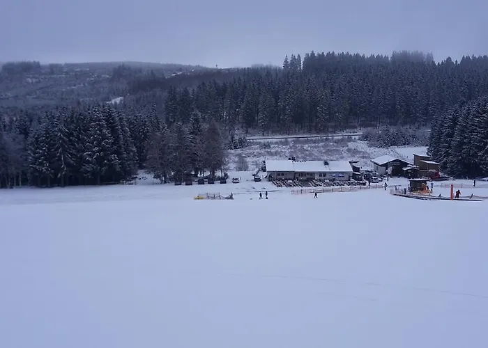 奥斯特恩托尔酒店 招待所