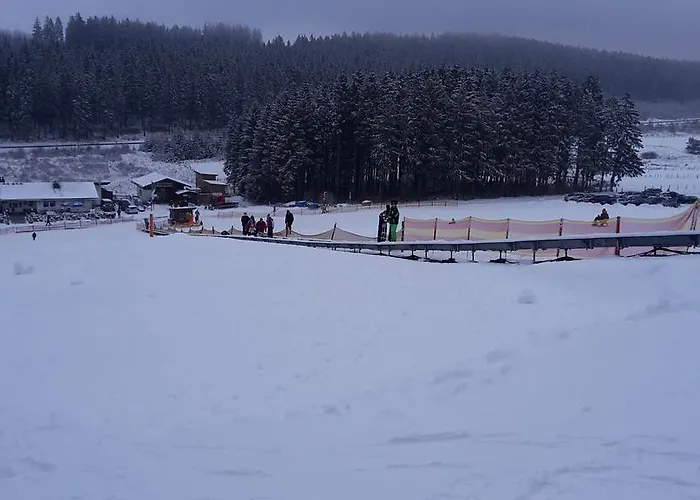 招待所 奥斯特恩托尔酒店 3*